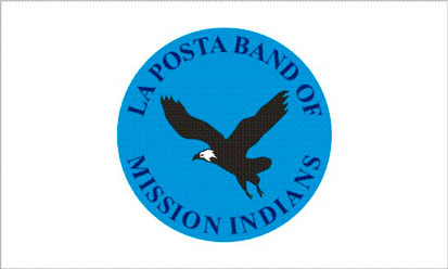 Bandera La Posta