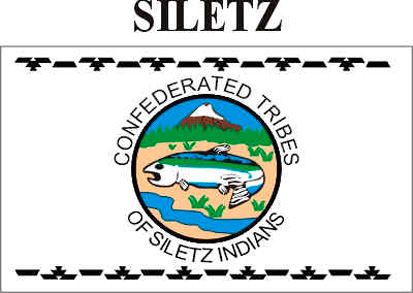 Bandera Siletz