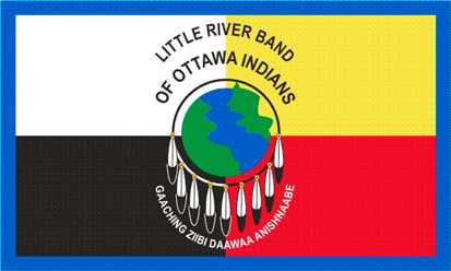 Bandera Little  River Ottawa