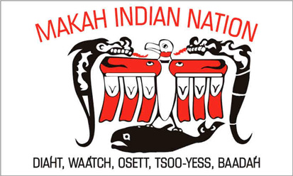 Bandera Makah