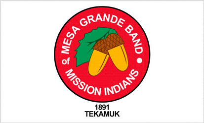 Bandera Mesa Grande