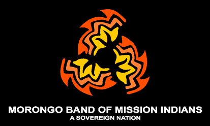 Bandera Morongo Band of Mission Indians