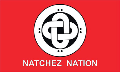 Bandera Nación de Natchez