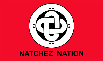 Bandera Natchez