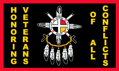 Bandera Native veterans