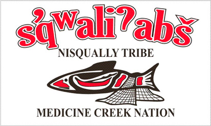 Bandera Nisqually