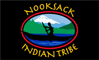 Bandera Nooksack