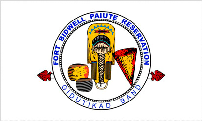Bandera Northen Paiute Gidutikad