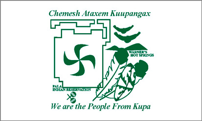 Bandera Pala Band of Cupeno Indians
