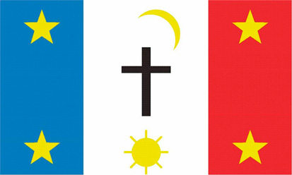 Bandera Pasqua-Yaqui