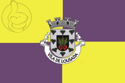 Bandera Lousada