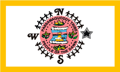 Bandera Passamaquoddy