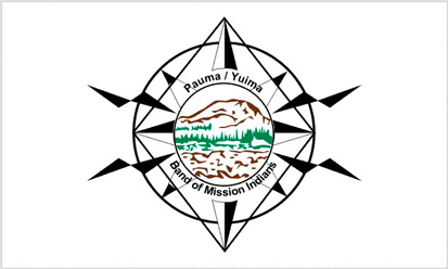 Bandera Pauma Yuima