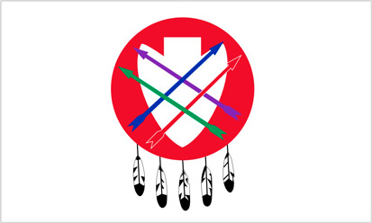 Bandera Peoria