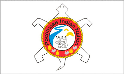 Bandera Pocomoke