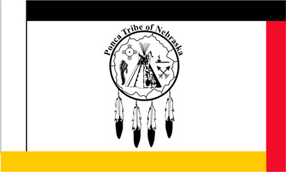 Bandera Ponca of Nebraska