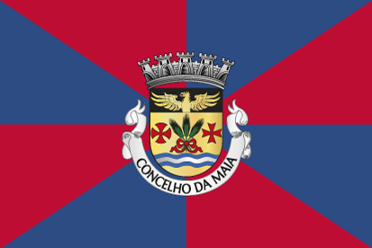 Bandera Maia
