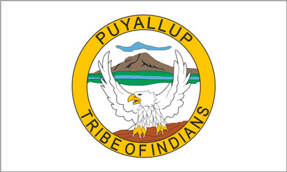 Bandera Puyallup