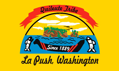 Bandera Quileute