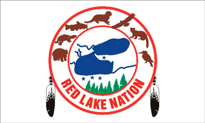 Bandera Red Lake