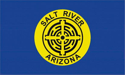 Bandera Salt River