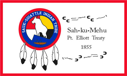 Bandera Sauk Suiattle