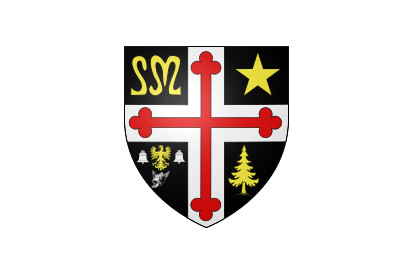 Bandera Bourg Saint Maurice