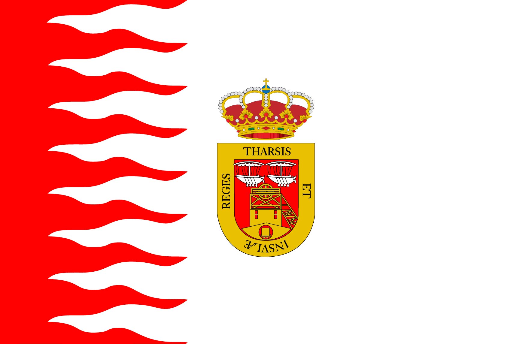 Bandera Tharsis