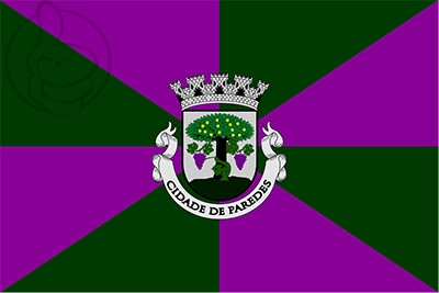 Bandera Paredes