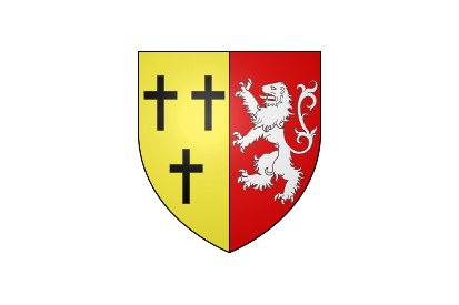 Bandera Saint Palais sur Mer