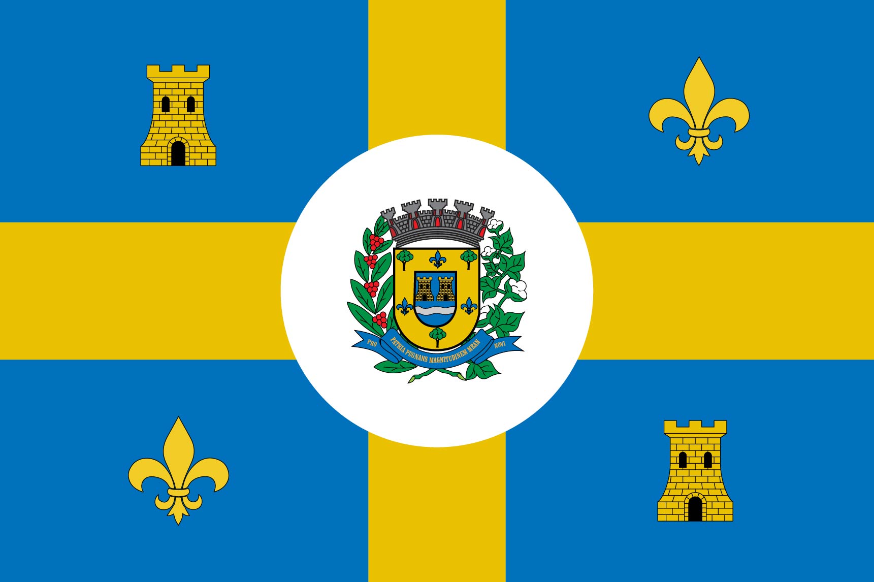 Bandera Guararapes