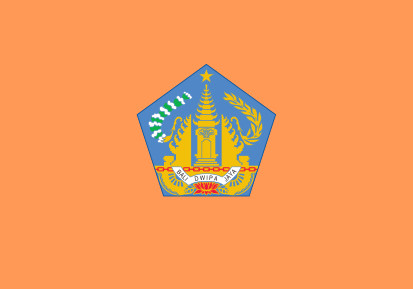 Bandera Bali