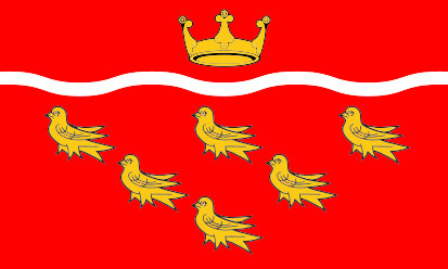 Bandera Sussex Oriental