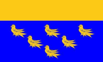 Bandera Sussex Occidental