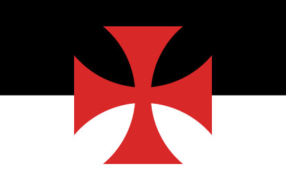 Bandera Templaria