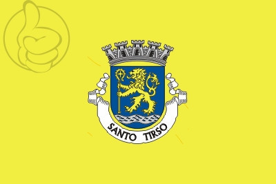 Bandera Santo Tirso