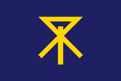 Bandera Osaka