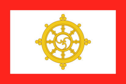 Bandera Sikkim