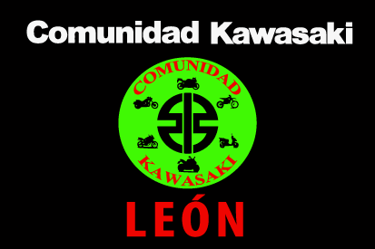 Bandera Comunidad Kawasaki León