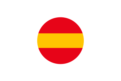 Bandera España Japón