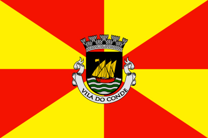Bandera Vila do Conde