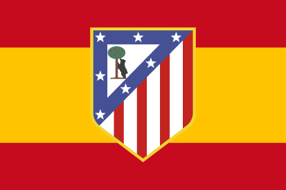 Bandera España personalizada AT