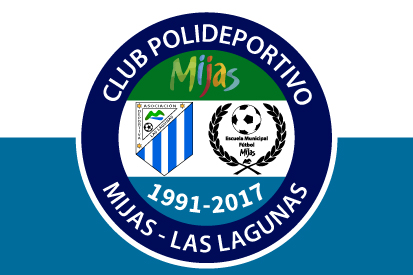 Bandera Club Polideportivo Mijas-Las Lagunas
