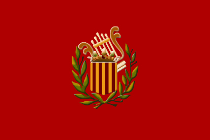 Bandera La Artística de Buñol