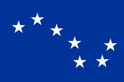 Bandera La Osa mayor