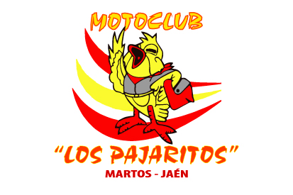 Bandera Motoclub Los Pajaritos