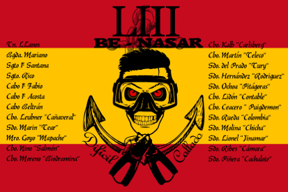Bandera Be Nasar