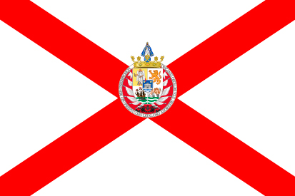 Bandera Fuenterrabía (Hondarribia)