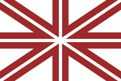 Bandera Naval de Letonia