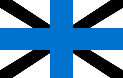 Bandera Naval de Estonia